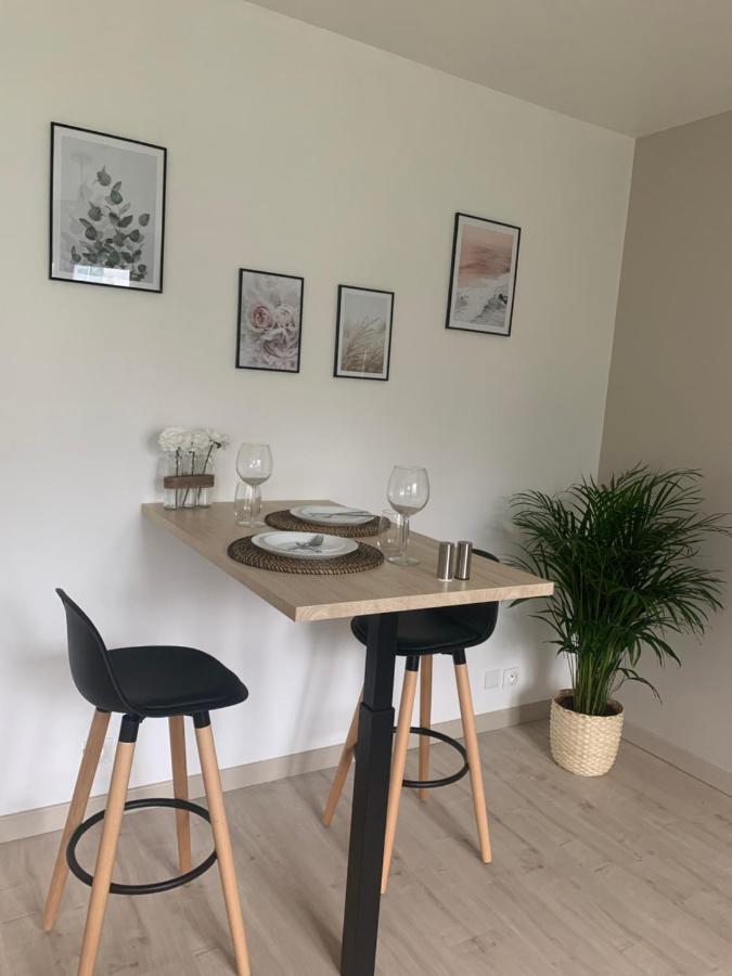 Studio 30M2 - Au Pied De La Gare - Parking Сержі Екстер'єр фото